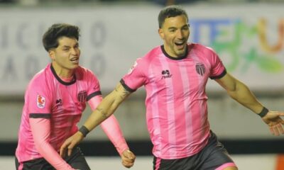 magallanes gol