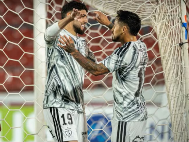 marcos bolados romero colo colo