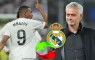 mbappe mourinho real madrid