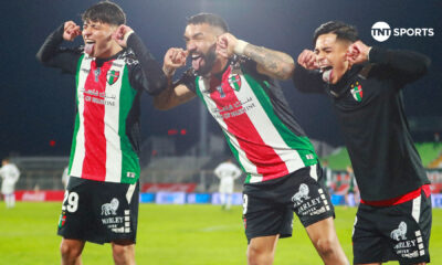 palestino gol