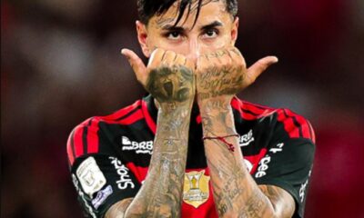 pulgar flamengo