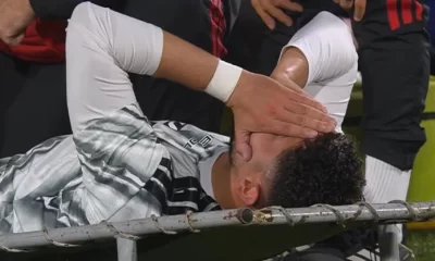 romero colo colo lesion