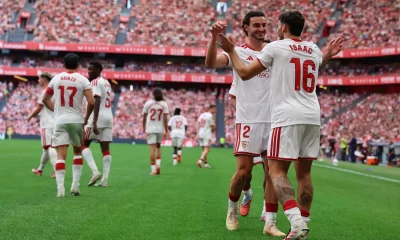 sevilla gol