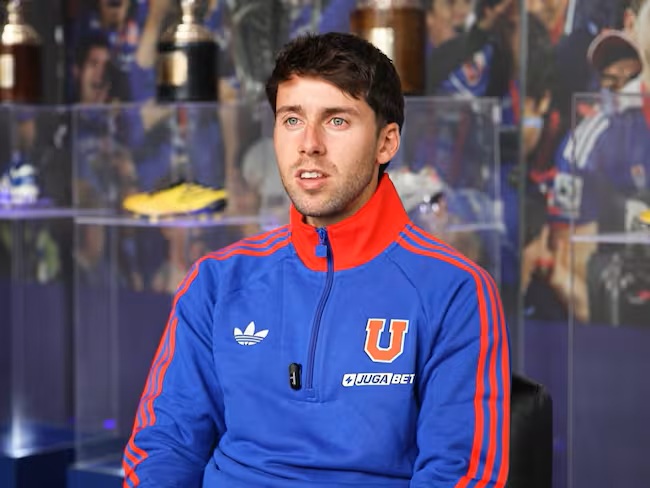tobias reinhart universidad de chile 1