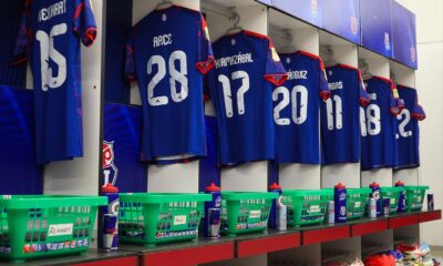 vestuario universidad de chile camisetas