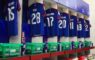 vestuario universidad de chile camisetas