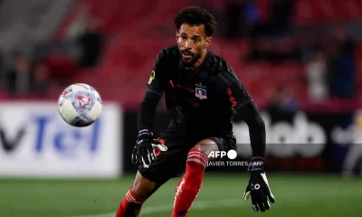 vozinha debuta con el colo colo