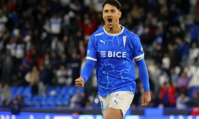 zampedri gol universidad catoic