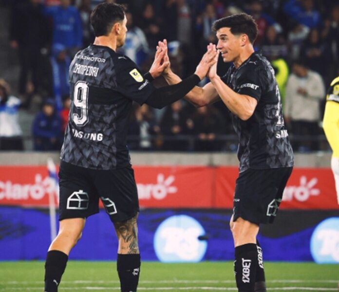 zampedri gol universidad catolica