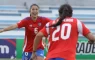 CHILE femenina gol