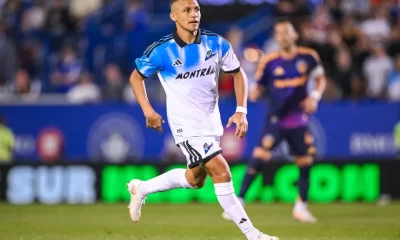 alexis sanchez montreal v la galaxy mls 2026 getty