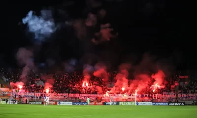 bengalazos universidad de chile incidentes