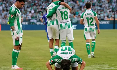 betis gol
