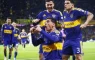 boca juniors v sao paulo gol merentiel