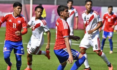 chile odesur peru