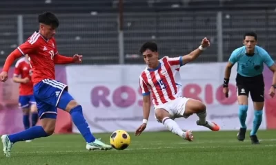 chile pierde paraguay odesur