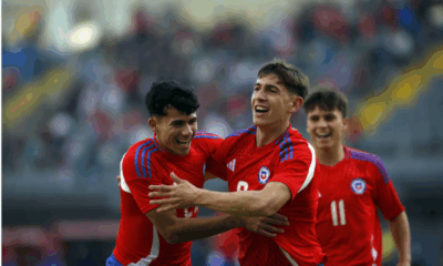 chile sub 20
