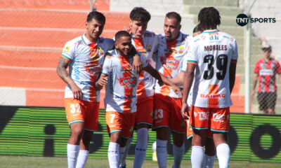 cobresal gol