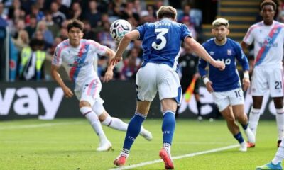 crystal palace fc v ipswich town premier league 2026