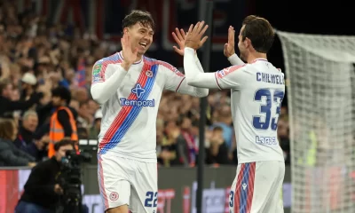 crystal palace gol