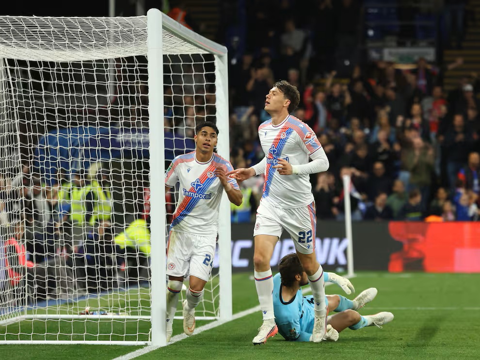 dario osorio gol