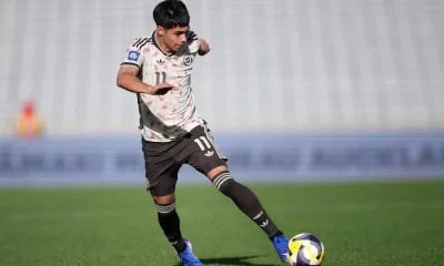 dario osorio seleccion chilena