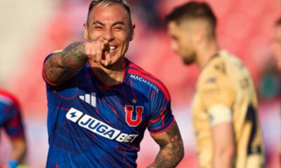 eduardo vargas gol
