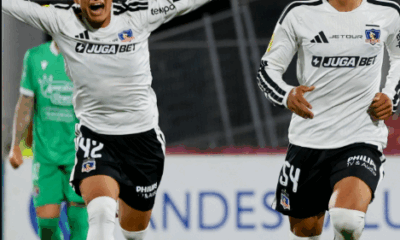 gedeon diaz gol colo colo