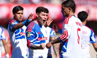 gol arce universidad de chile ramirez hormazabal