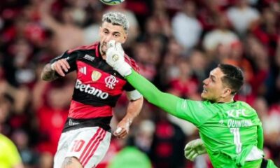 gol flamengo 1