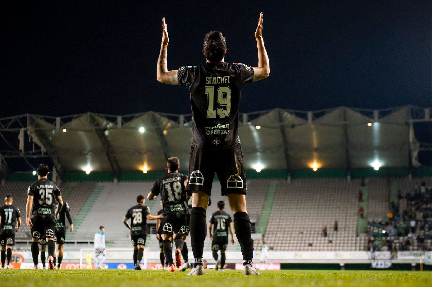 gol sanchez temuco