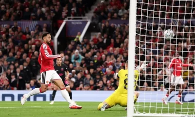 manchester united gol matheus cunha