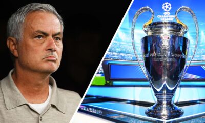 mourinho real madrid champions