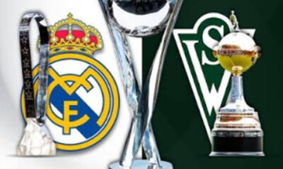 real madrid santiago wanderers