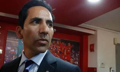 rodrigo robles gerente everton