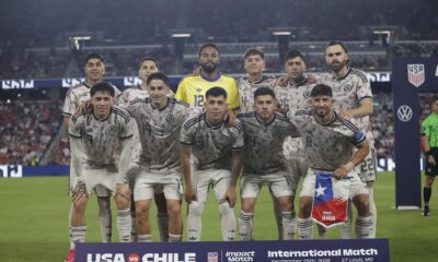 seleccion chilena 1