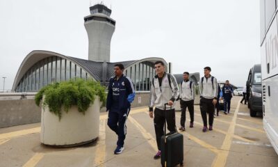 seleccion chilena aeropuerto cepeda cordova