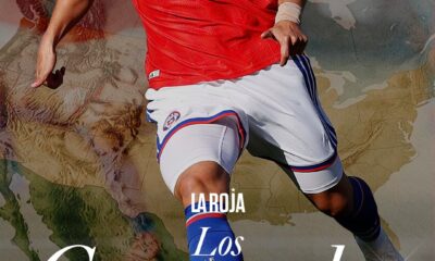 seleccion chilena los convocados