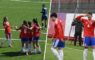 seleccion chilena masculina femenina juegos odesur