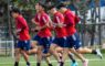 seleccion chilena sub 20 entrenamiento