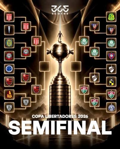 semis copa libertadores