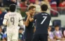 Estados Unidos venció a Chile en un apretado partido.
