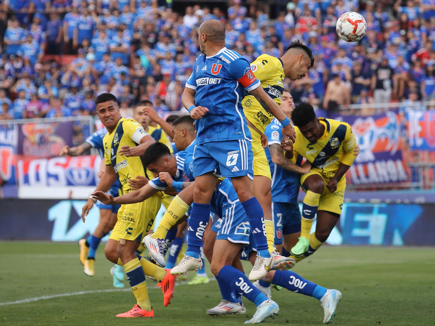 universidad de chile everton marcelo diaz