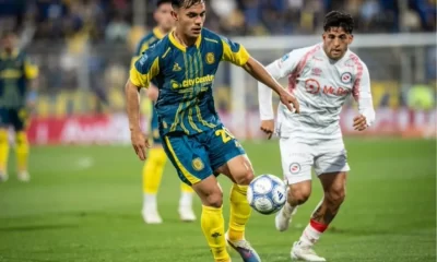 vicente pizarro asistencia argentinos juniors