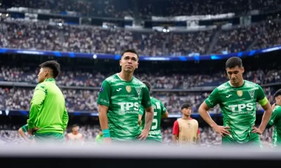 wanderers derrota sub 20 real madrid