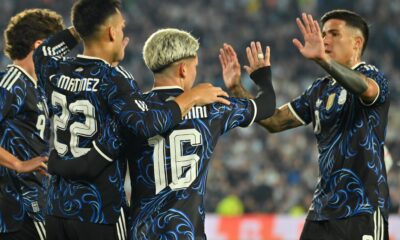 GOL ARGENTINA LAUTARO MARTINEZ