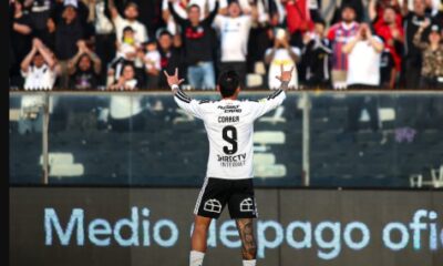 JAVIER CORREA COLO COLO 1