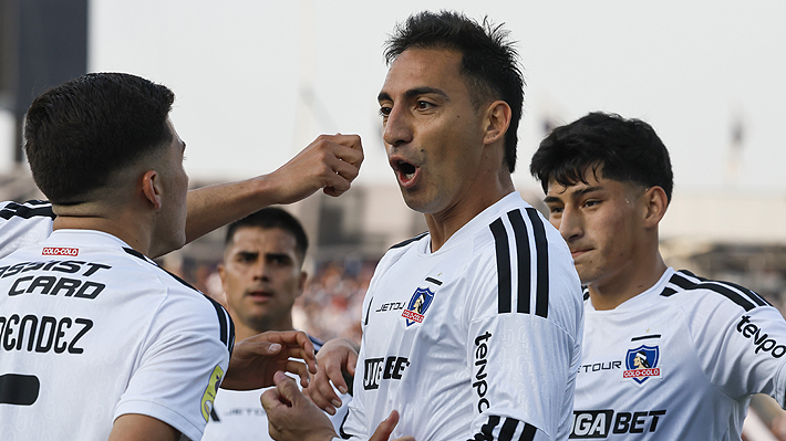 JAVIER CORREA COLO COLO