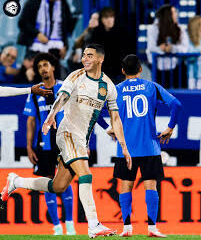 almiron atlanta montreal alexis sanchez
