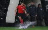 arbitro soriano partido suspendido